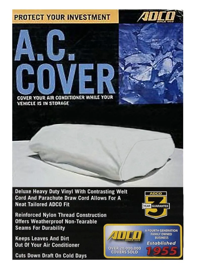 RV A/C Cover #23
